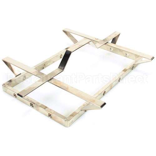 8102909 Compatible Frymaster Drawn Pan Holddown Ring