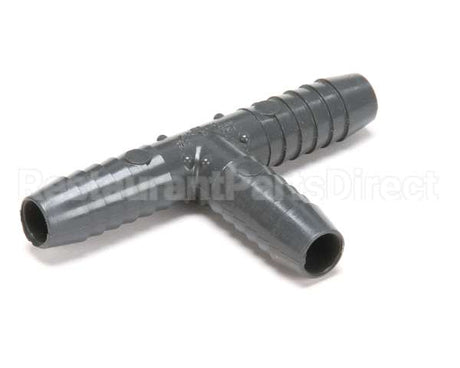 810300 TRUE Elbow, 1/2 X 1/2 X 1/2 Gray Barbed T #16