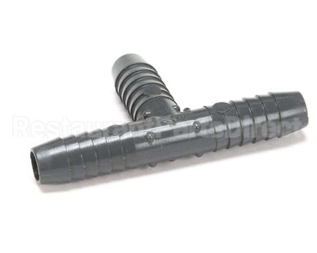810300 TRUE Elbow, 1/2 X 1/2 X 1/2 Gray Barbed T #16