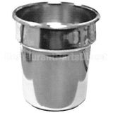 81031 Compatible Server Inset, S/S - 4 Qt