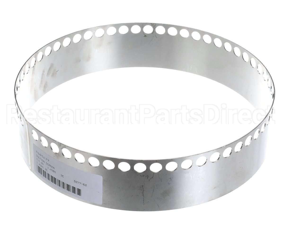 8103177 Meiko Suction Screen T1.25 1.4301