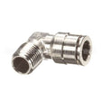 8103256 Compatible Frymaster Ftng, 90 1/4 Nptf 3/8 O. D. Tube
