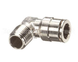 8103256 Frymaster Ftng,90 1/4 Nptf 3/8 O.d. Tube