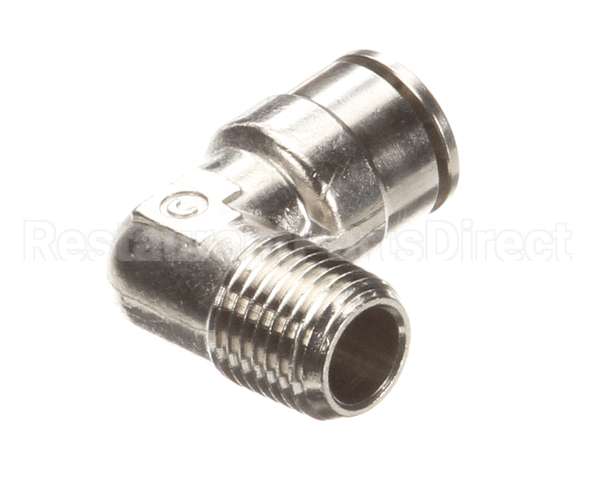 8103256 Frymaster Ftng,90 1/4 Nptf 3/8 O.d. Tube