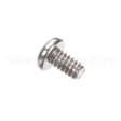 8103400 Compatible Bevles Pan Hd Ph Ms# 6-32X1/4 S/S