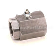 8103524 Compatible Frymaster Valve, 1-1/4 Fullport No Handle
