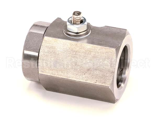 8103524 Frymaster Valve,1-1/4 Fullport No Handle