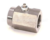 8103524 Frymaster Valve,1-1/4 Fullport No Handle
