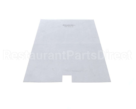 8103527 Frymaster Pad, 11817 Masterfil Fltr Pan