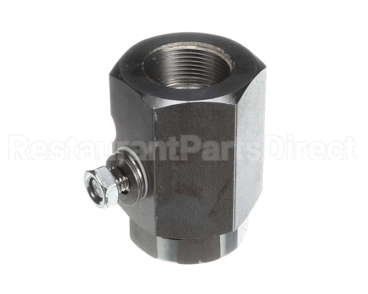 8103630 Frymaster Valve,1-1/4 Fullport No Handle