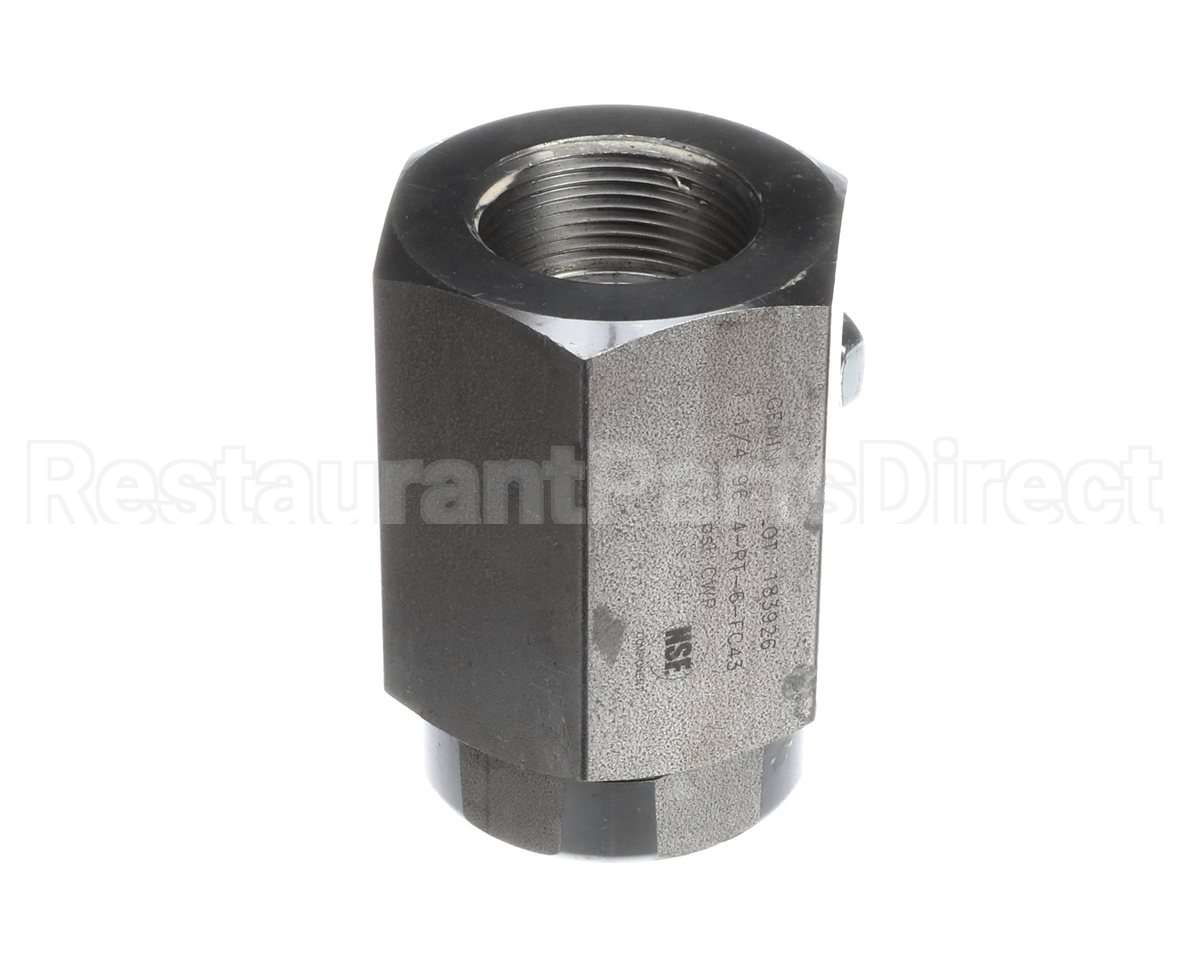 8103630 Frymaster Valve,1-1/4 Fullport No Handle