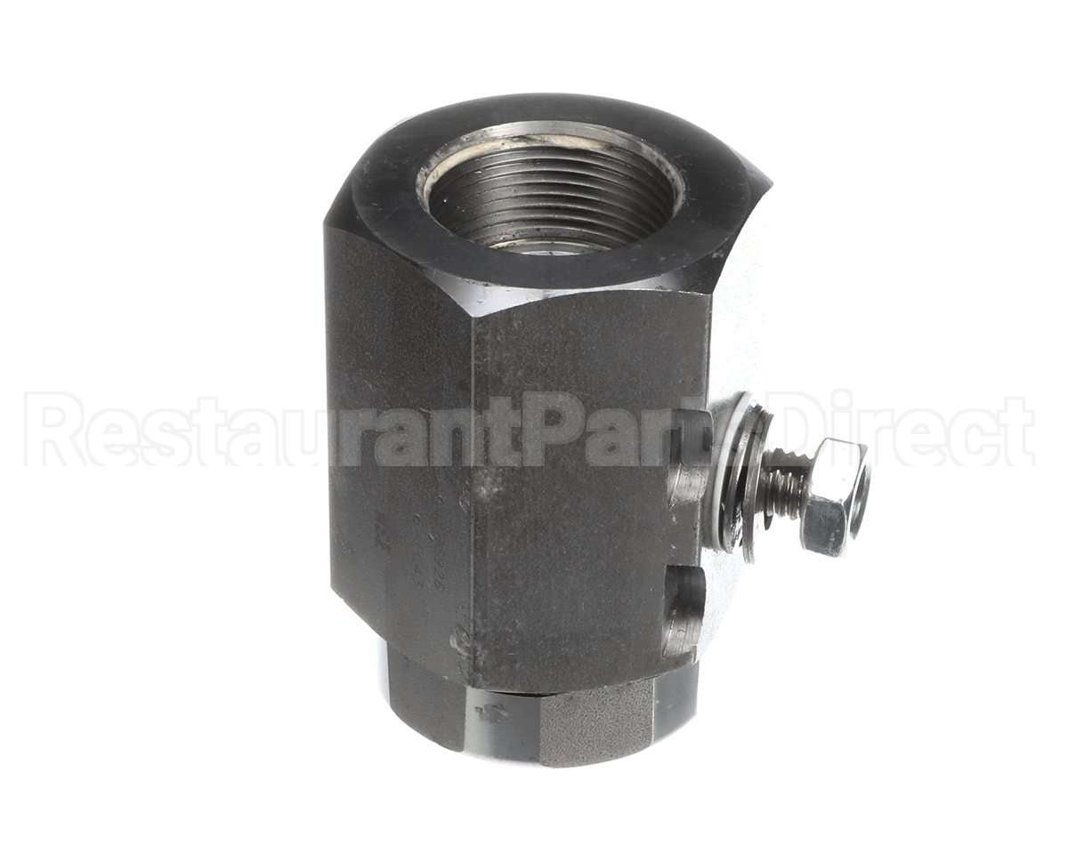 8103630 Frymaster Valve,1-1/4 Fullport No Handle