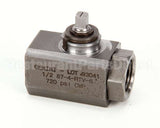 8103754 Frymaster Valve, 1/2 Npt Rotary Actuator