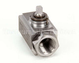 8103754 Frymaster Valve, 1/2 Npt Rotary Actuator