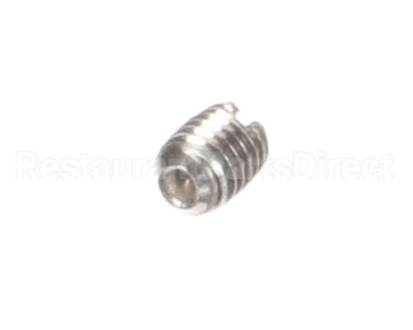 810382 Globe Set Screw, Stn. Stl. Slotted