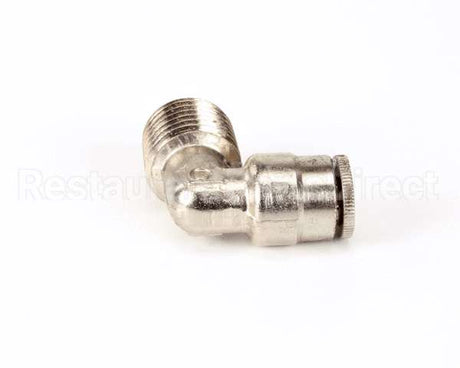 8103904 Frymaster Fittng,Quick Cnnct 1/4 90 Deg