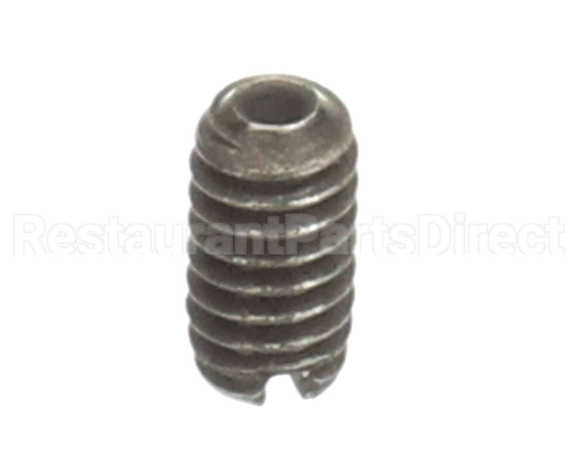 810393 Globe 1/4-20 X 1/2" Slotted Cup Pt.