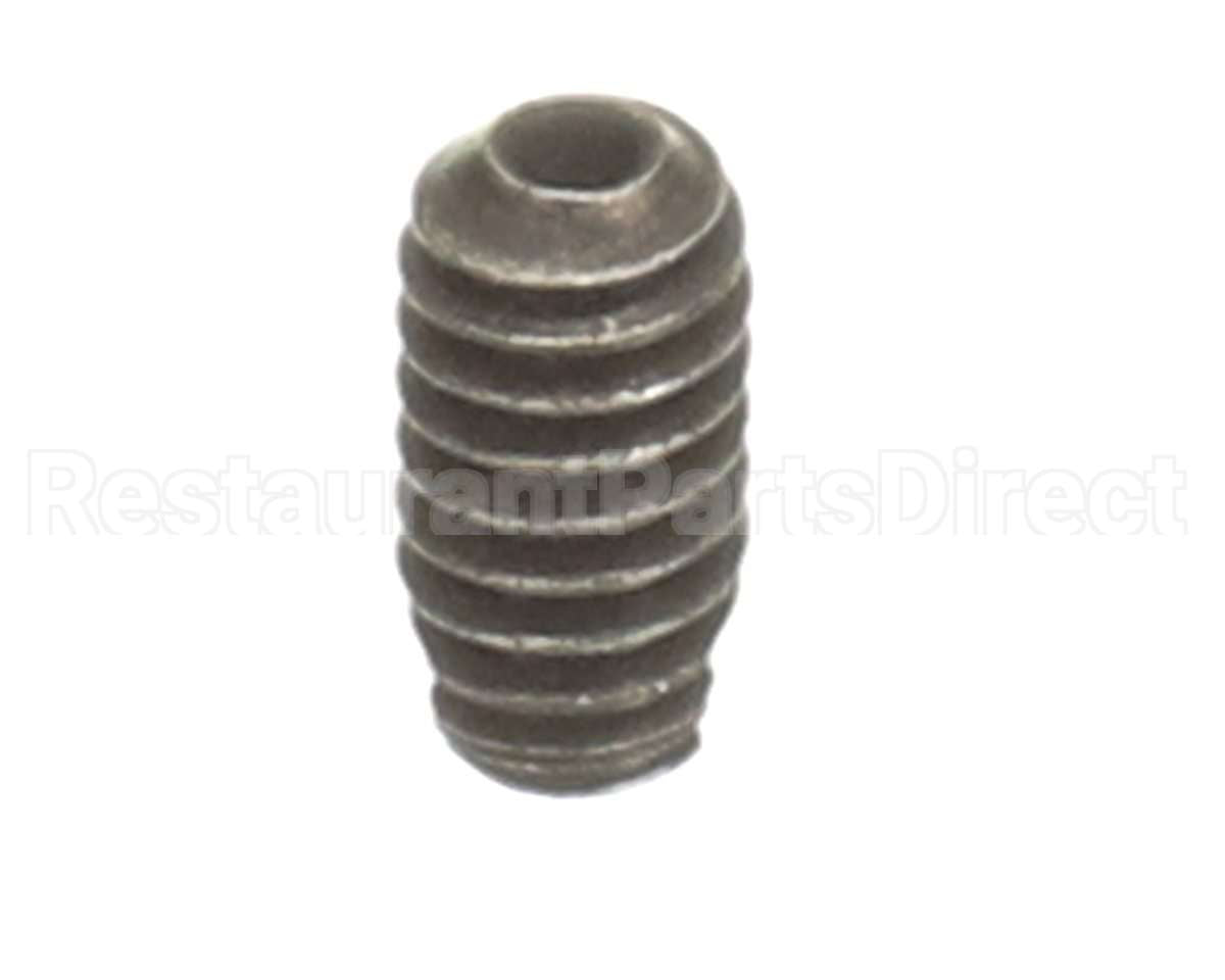 810393 Globe 1/4-20 X 1/2" Slotted Cup Pt.