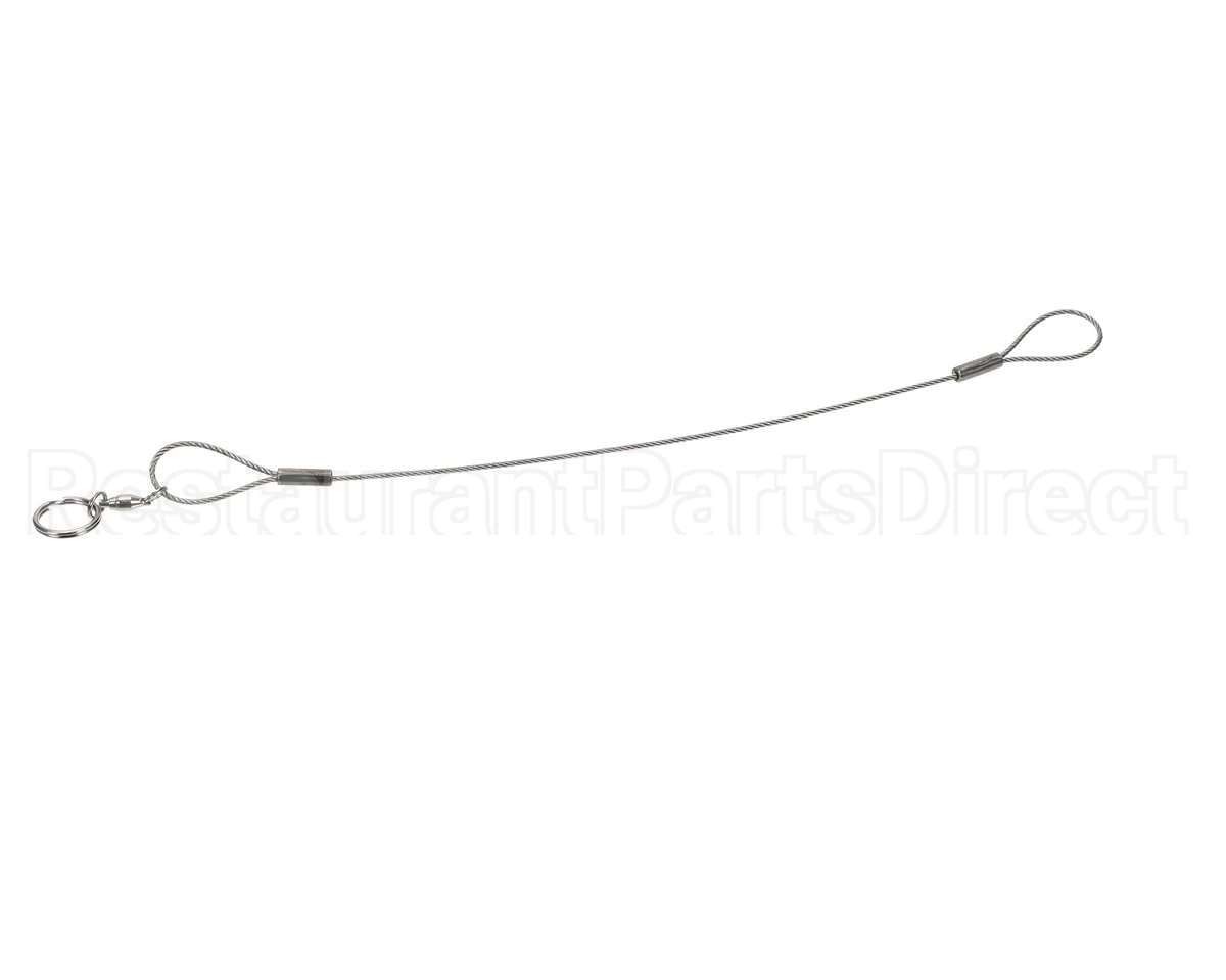 8104167 Frymaster Lanyard,Cobra In-Line Filter