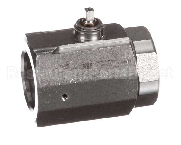8104353 Frymaster Valve, M5G30U Drain 1-1/4