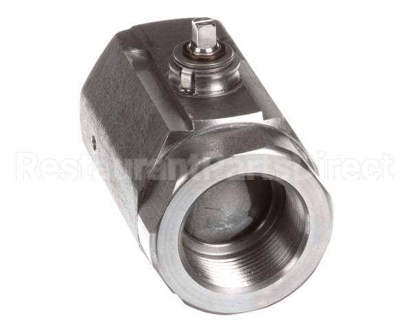 8104353 Frymaster Valve, M5G30U Drain 1-1/4