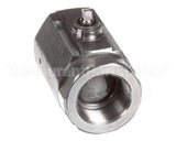 8104353 Frymaster Valve, M5G30U Drain 1-1/4
