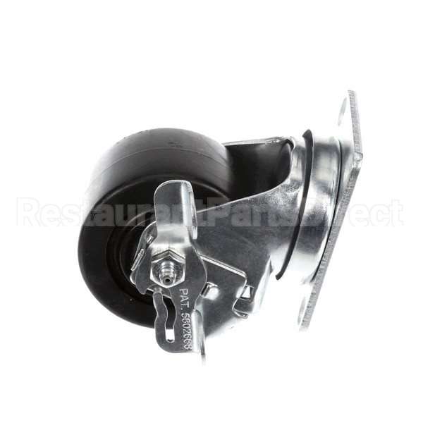8104822 Compatible Frymaster Caster, 4" Swivel W/Brake