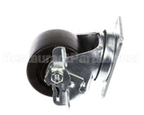8104822 Frymaster Caster, 4" Swivel W/Brake