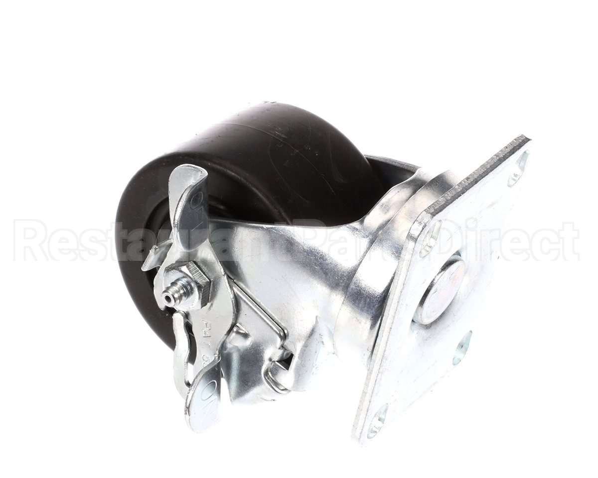 8104822 Frymaster Caster, 4" Swivel W/Brake