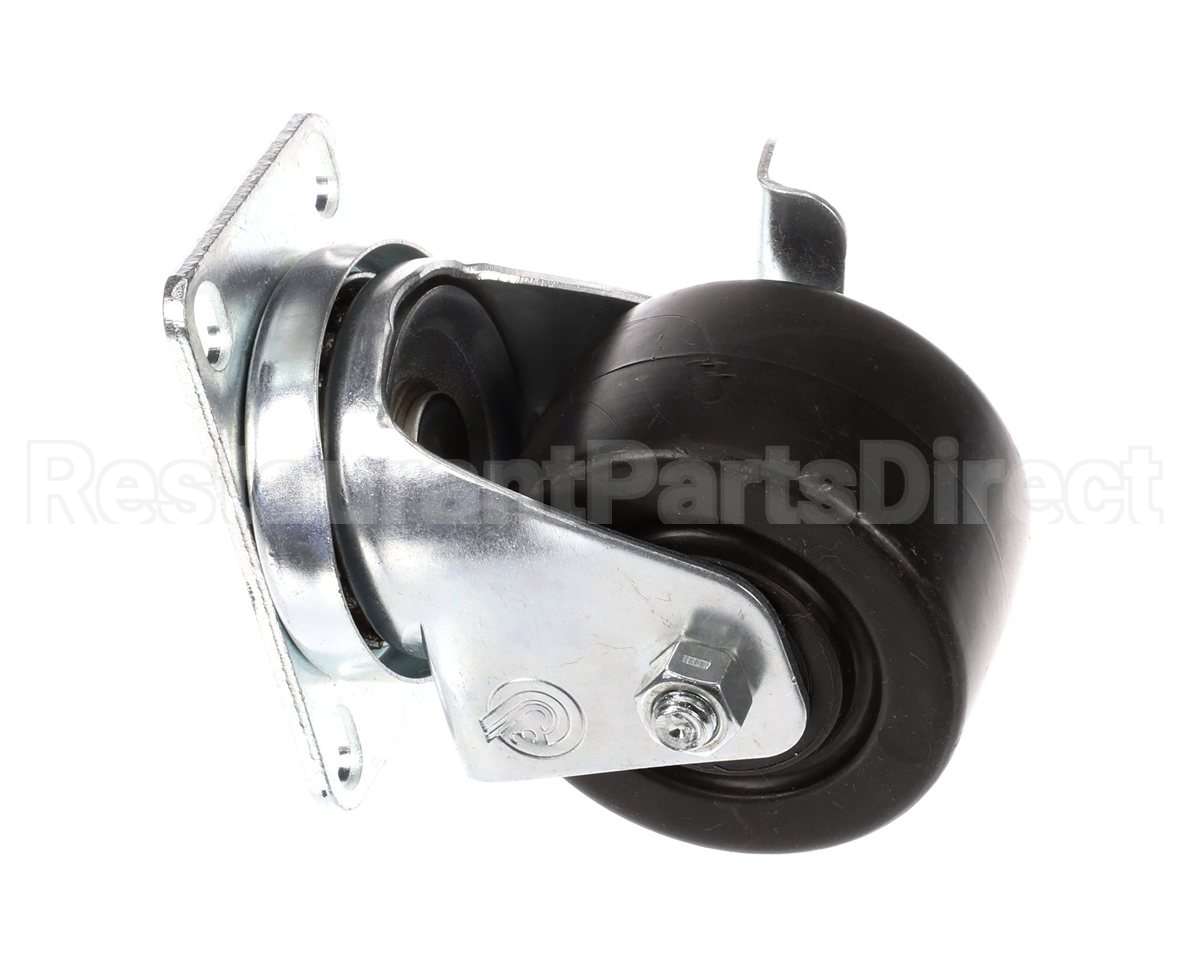 8104822 Frymaster Caster, 4" Swivel W/Brake