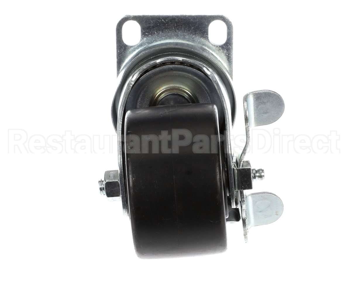 8104822 Frymaster Caster, 4" Swivel W/Brake