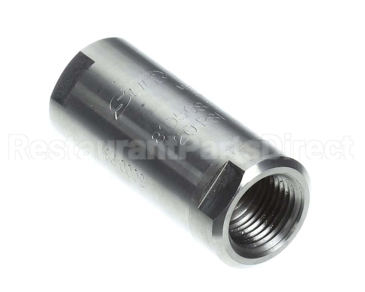 8105084 Frymaster Valve, 20Psi Check Strataflo