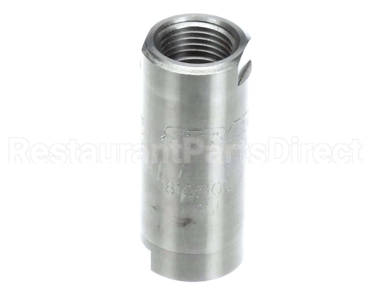 8105100 Frymaster Valve, 1-Psi Check Strataflo