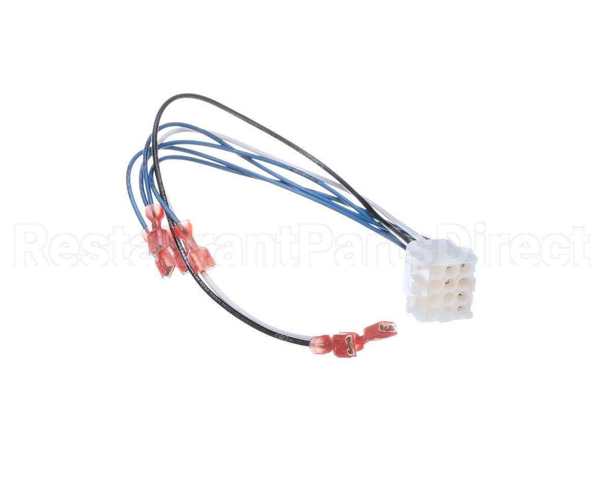 81062 Henny Penny Harness-C8000 Pwr Sw/Cb Full