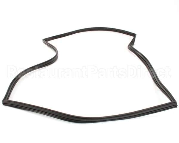 810751 TRUE Gasket, Tm-24-2 Bottom, Black
