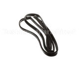 810776 TRUE Gasket, Gdm-35Sl-F Black 2910-R051, 44.5