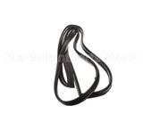 810776 TRUE Gasket, Gdm-35Sl-F Black 2910-R051, 44.5