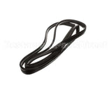 810776 TRUE Gasket, Gdm-35Sl-F Black 2910-R051, 44.5