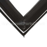 810783 TRUE Gasket, Gdm-43/F Black 2910-R055, 54X22.