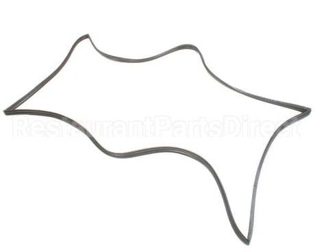 810802 TRUE Gasket, Gdm-72/T-72 Black Narrow 2910-R0