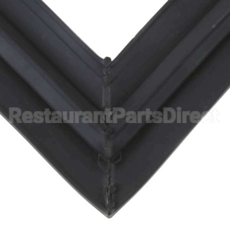 810844 TRUE Gasket, Tpp-67D Drawer Black, 24.4375X12