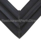 810844 TRUE Gasket, Tpp-67D Drawer Black, 24.4375X12