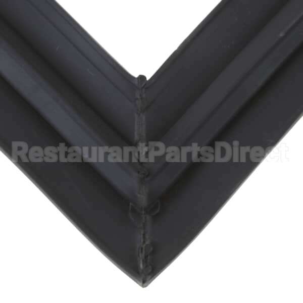 810844 TRUE Gasket, Tpp-67D Drawer Black, 24.4375X12