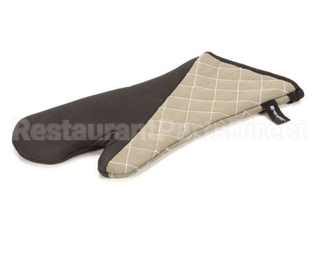 810CM17 San Jamar Bestgrip Conventional Oven Mitt W/Magnet