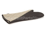 810CM17 San Jamar Bestgrip Conventional Oven Mitt W/Magnet