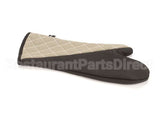 810CM17 San Jamar Bestgrip Conventional Oven Mitt W/Magnet