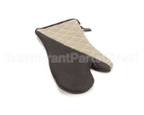 810CM17 San Jamar Bestgrip Conventional Oven Mitt W/Magnet