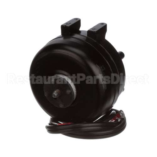 810M006C25 Continental Refrigeration Motor, Cond Fan 6W 115V 1500 Rpm Cwle (R