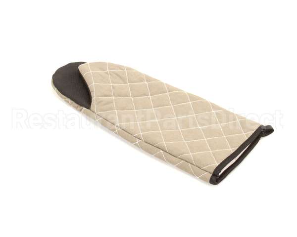 810PM17 San Jamar Bestgrip Puppet Oven Mitt W/Magnet - Pro