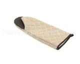 810PM17 San Jamar Bestgrip Puppet Oven Mitt W/Magnet - Pro